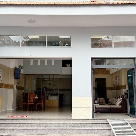 Hung Phu Home & Apartment Cai Rang Exteriör bild