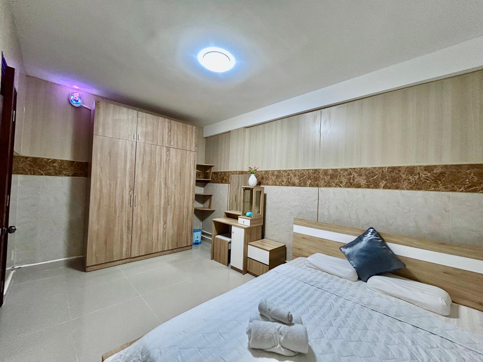Hung Phu Home & Apartment Cai Rang Exteriör bild