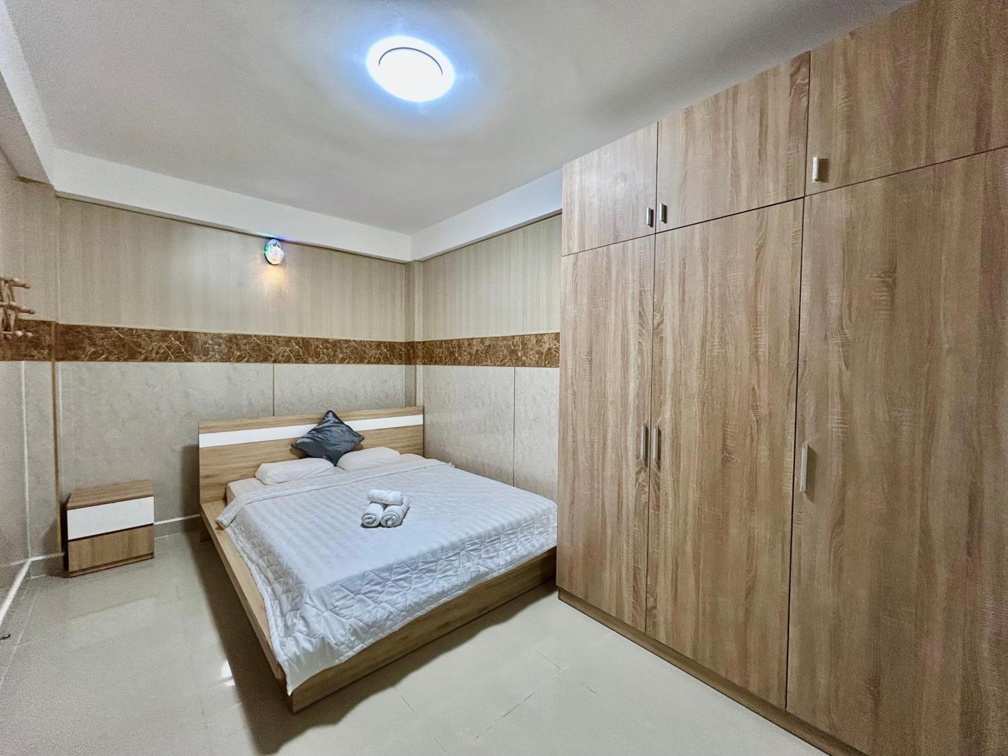 Hung Phu Home & Apartment Cai Rang Exteriör bild