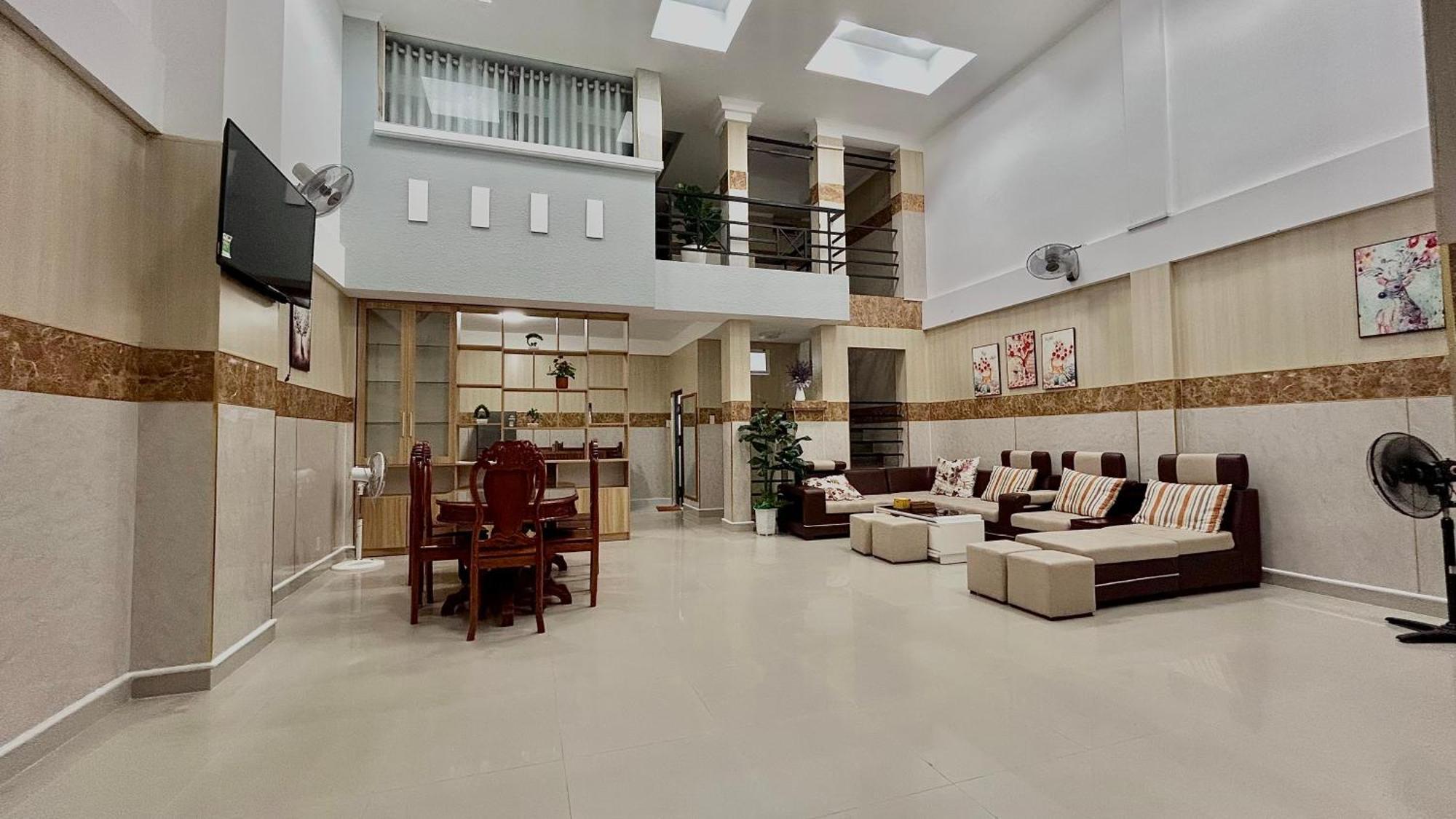 Hung Phu Home & Apartment Cai Rang Exteriör bild