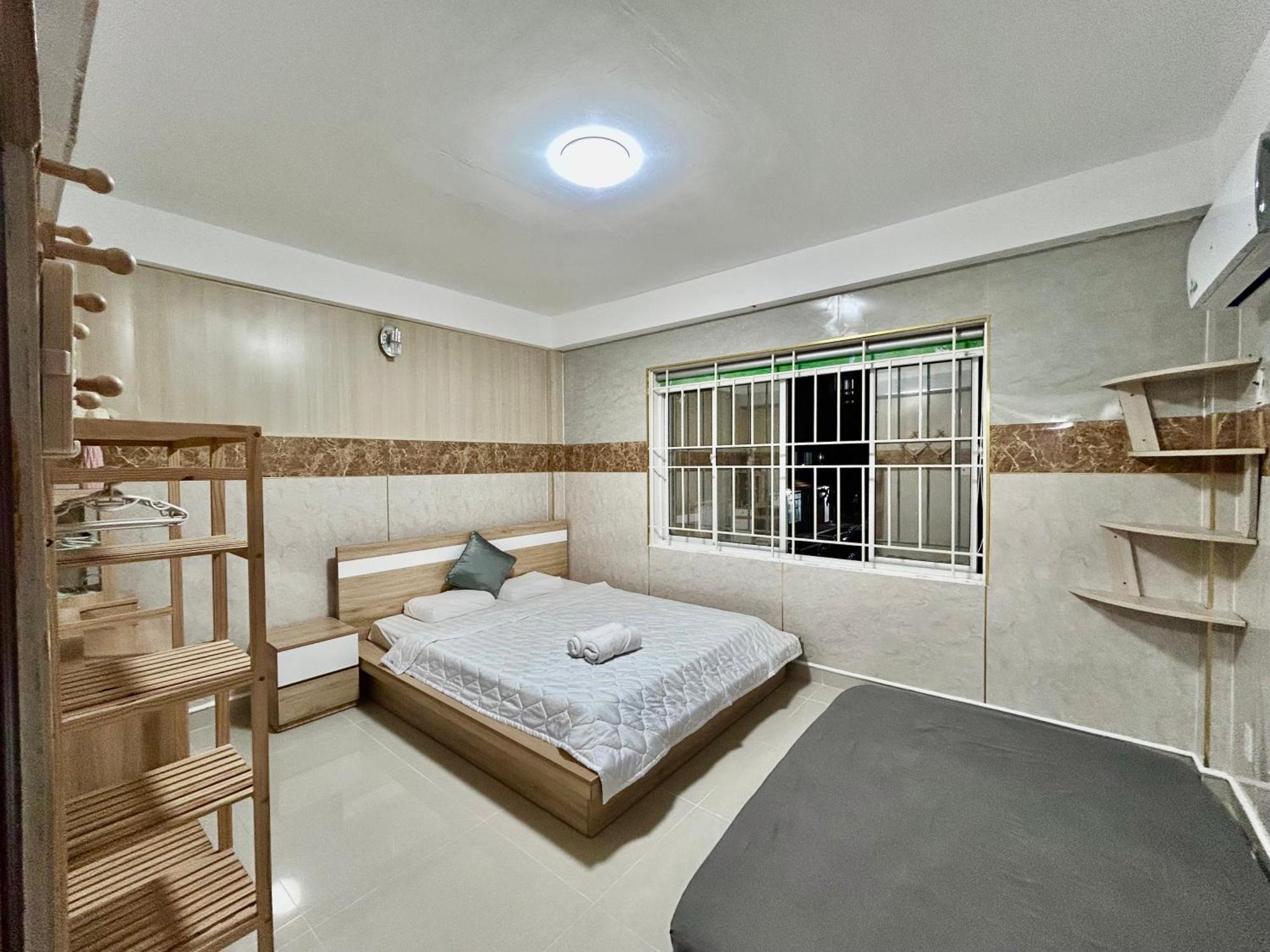 Hung Phu Home & Apartment Cai Rang Exteriör bild