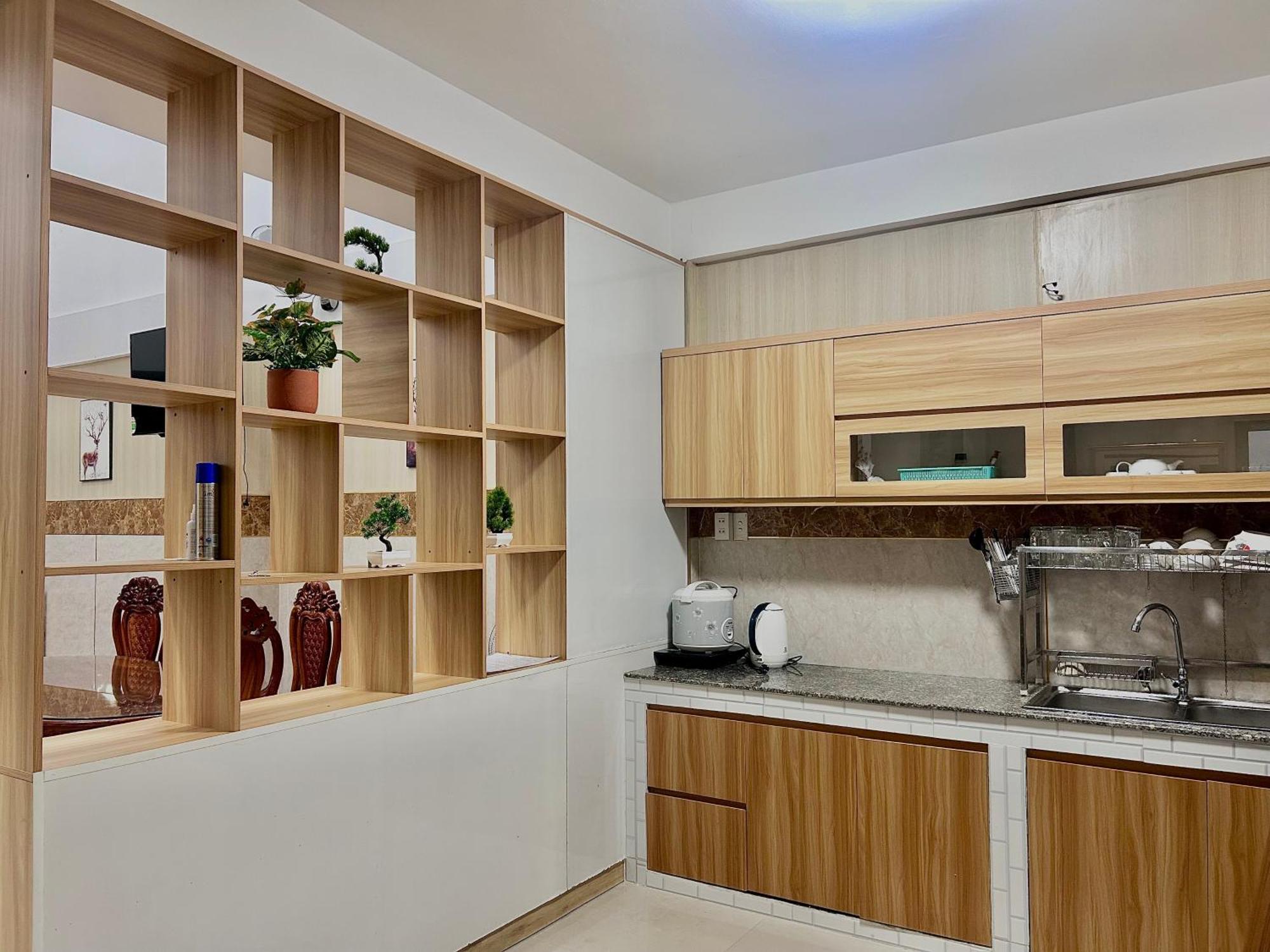 Hung Phu Home & Apartment Cai Rang Exteriör bild