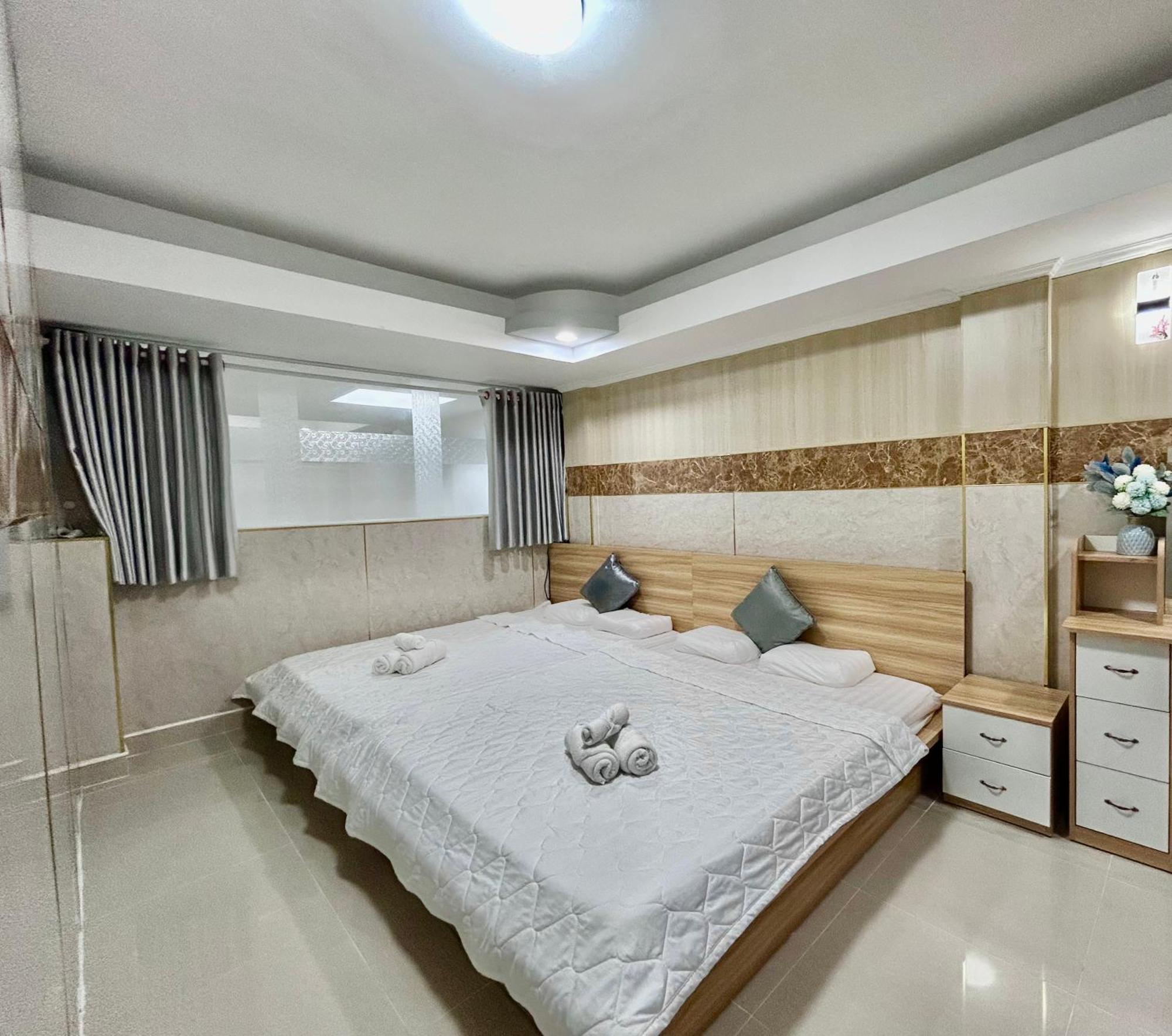 Hung Phu Home & Apartment Cai Rang Exteriör bild